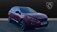 Peugeot 3008 1.2 PureTech Allure 5dr Petrol Estate